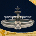 garden large dubai water Fountain For Garden With Conch For Sale
